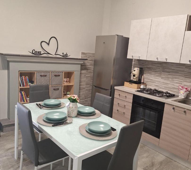 Senise Bed & Breakfast | Casa Lab