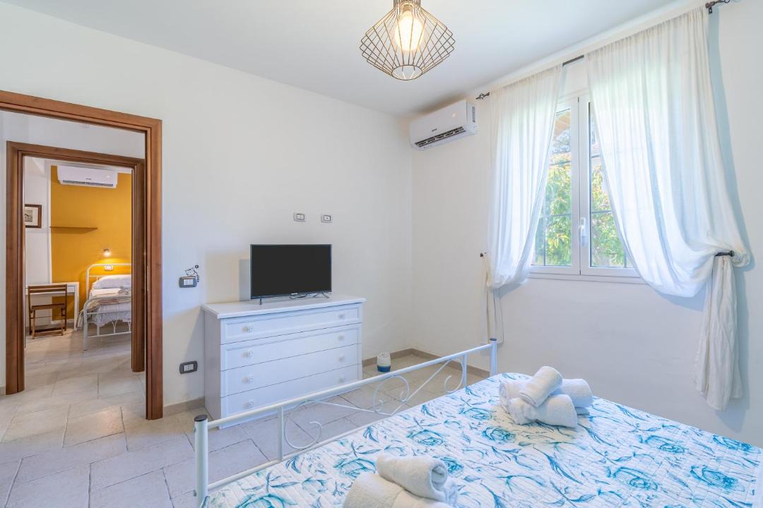 Arenella Apartment | Villa Magnolia Del Mare