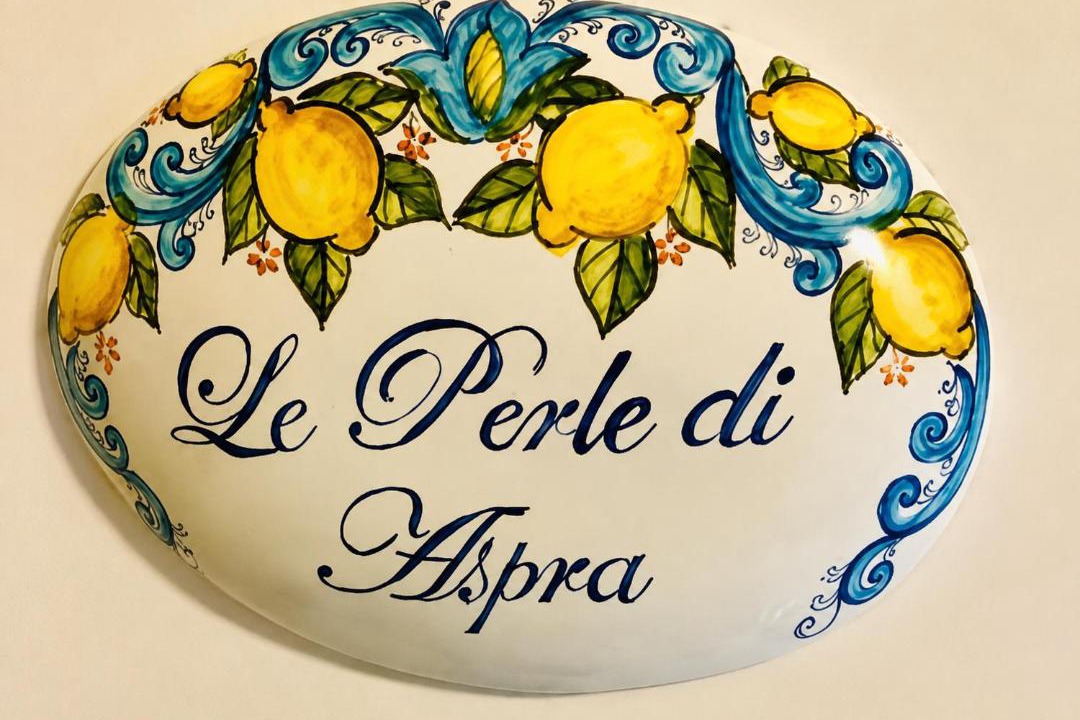 Aspra Apartment | Le Perle di Aspra