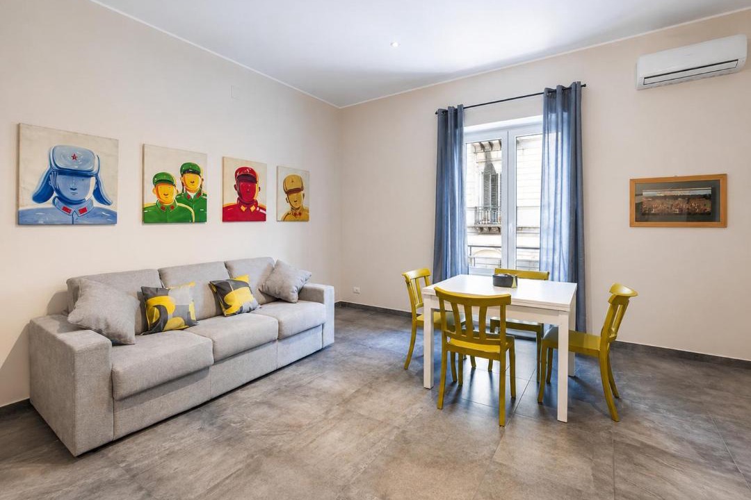 Palermo Apartment | Hotiday Palermo Massimo