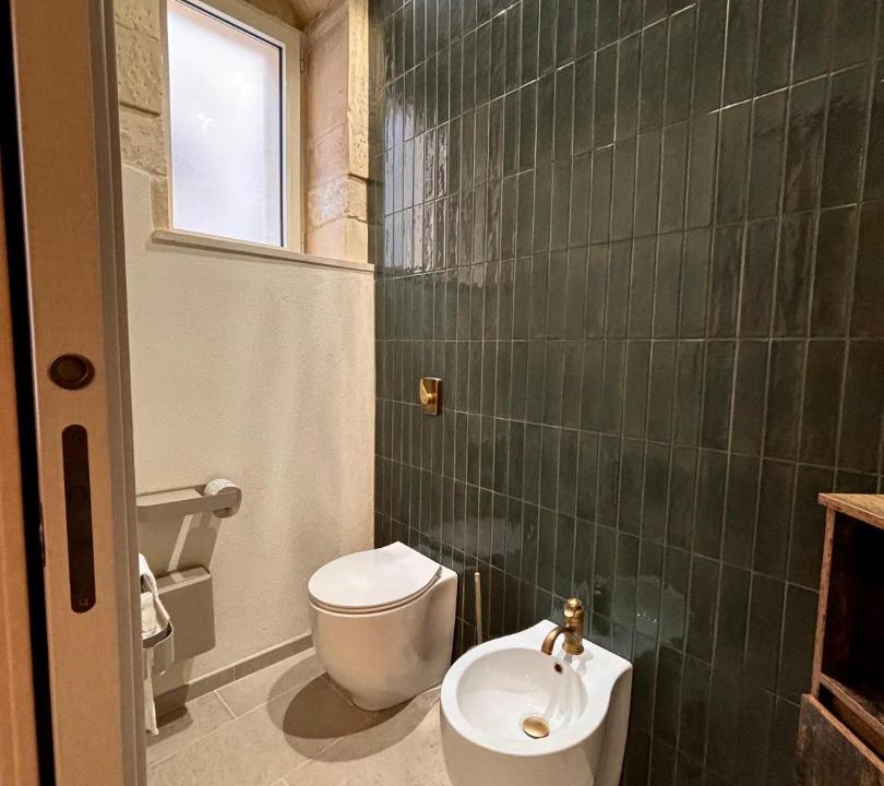 Palazzolo Acreide Historic Centre Apartment | 'GNU'PA' Stone