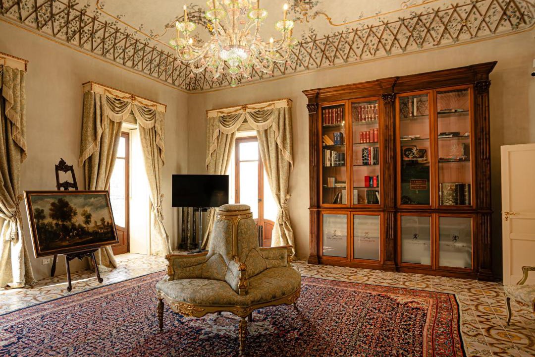 Palermo Hotel | Villa del Gattopardo