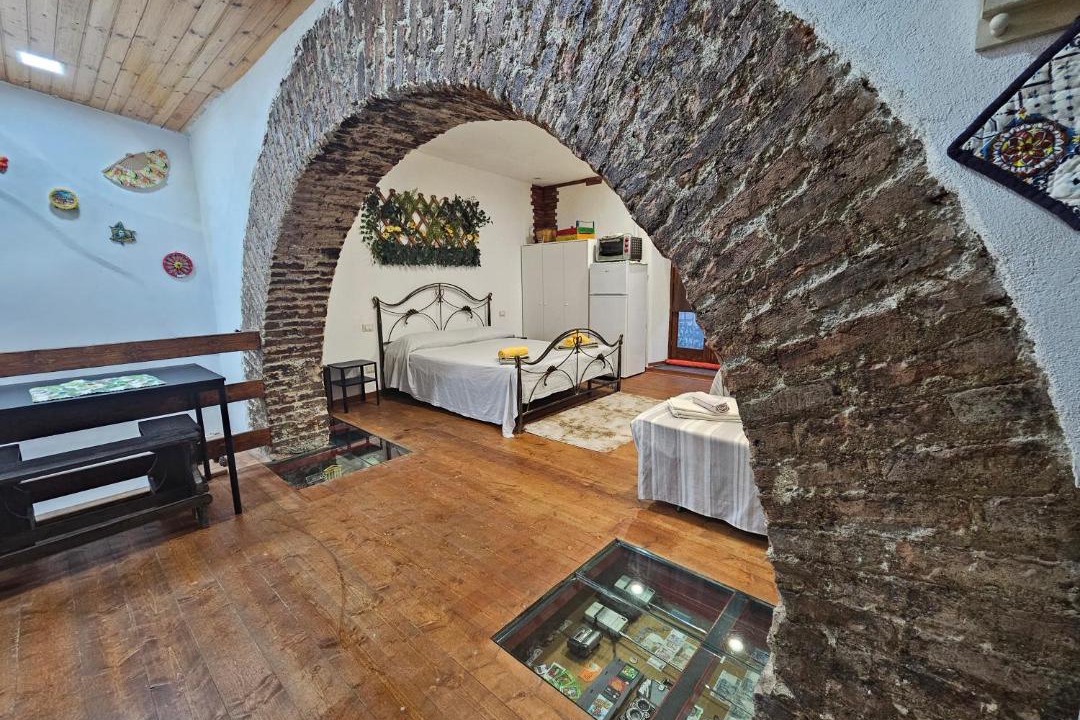 Mili San Pietro Apartment | Sicily House Soprano