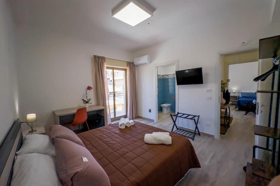 Milazzo House | ARCADIA rooms