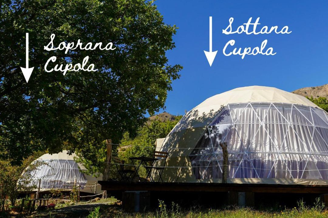 Raffo Other | glamping giardino museo a gisa