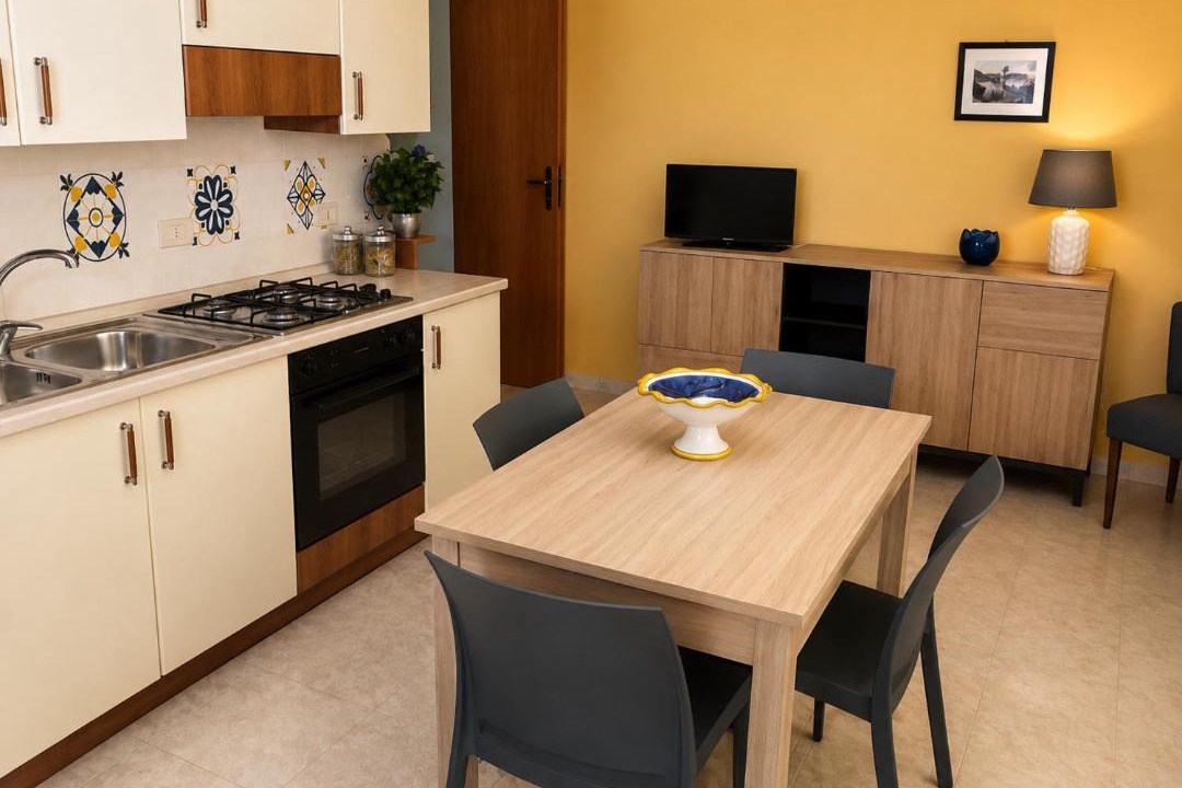 Porto Empedocle Villa | Villa Kronos