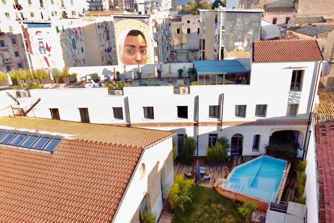 Kalsa Hotel | Spasimo Hôtellerie