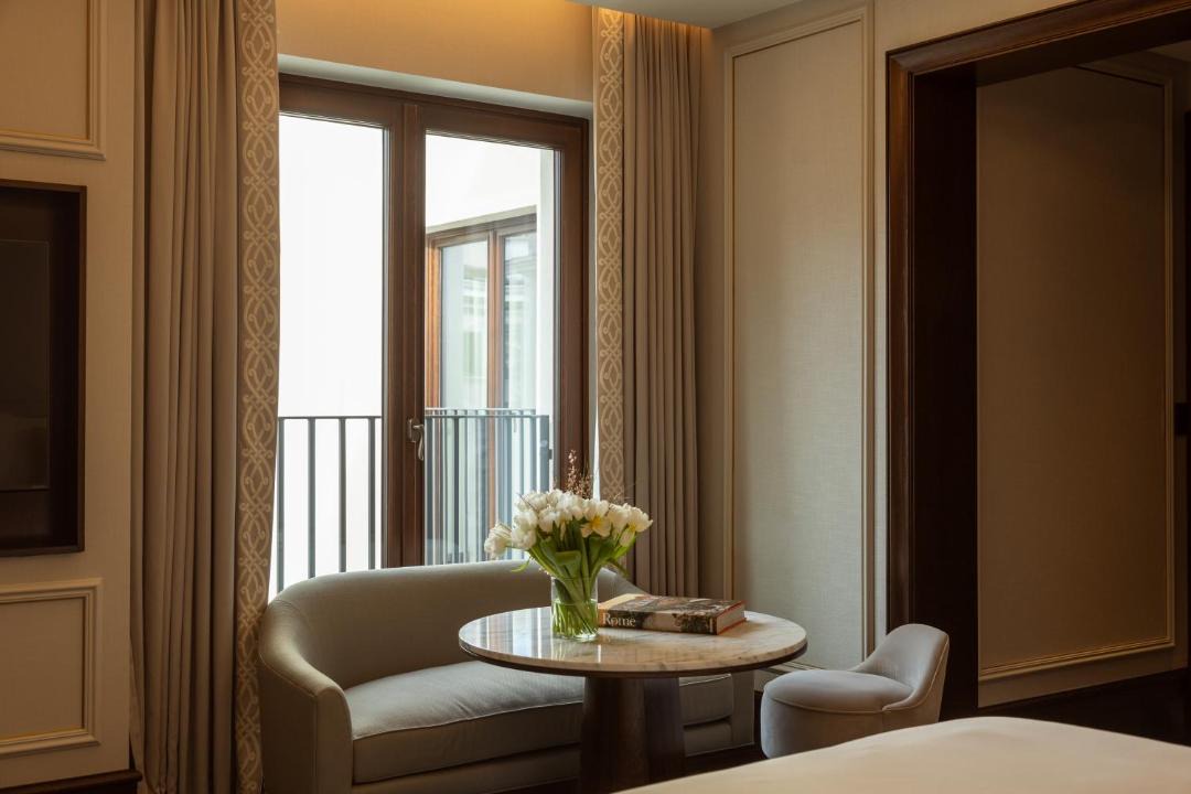 Rione III Colonna Hotel | Corinthia Rome