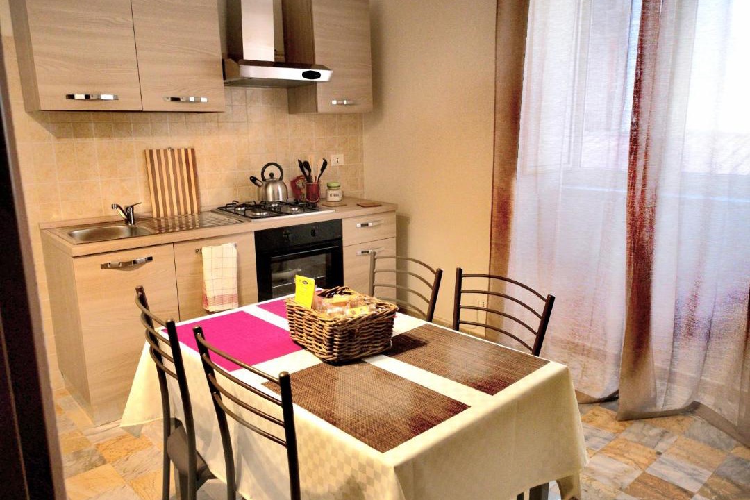 Corso dei Mille - Sant'Erasmo Apartment | I babbaluci