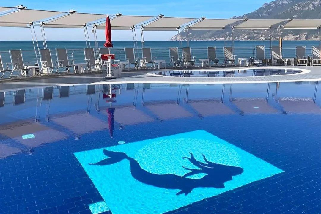 Salerno Apartment | Casa Mareluna - Central Seaview Apartments by Mareluna Hotel