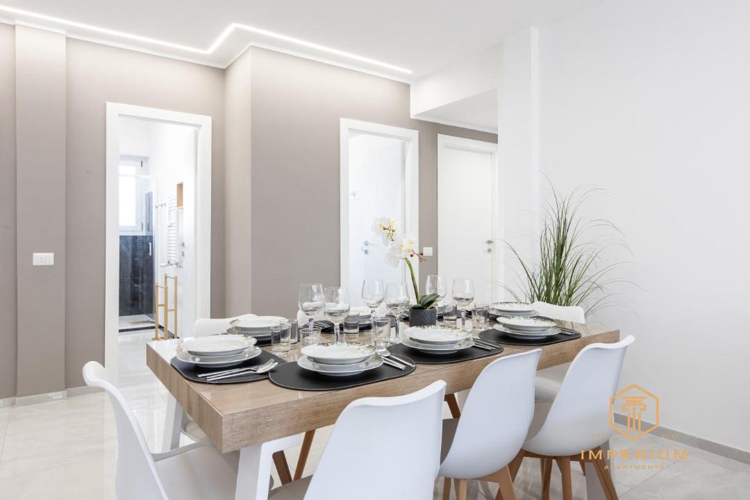 Quartiere XXXIV Lido di Ostia Levante Apartment | Pineta Maris - 5 min Sea, 8 pax, 2 Terrace, 2 Bath, A-C