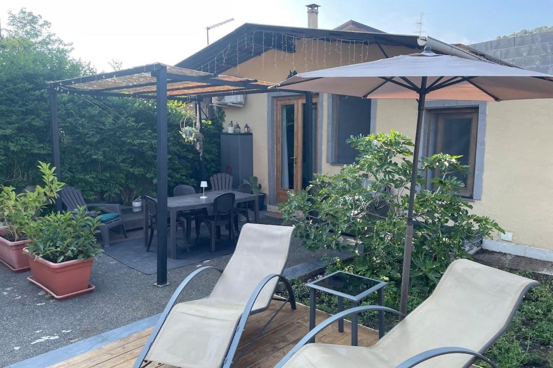 Nicolosi Ski Chalet | Casetta sull’Etna