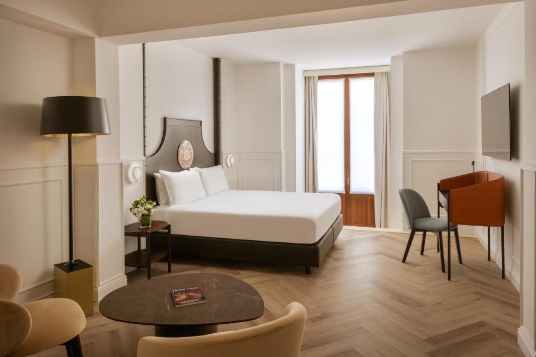 Catania City Centre Hotel | Palace Catania | UNA Esperienze