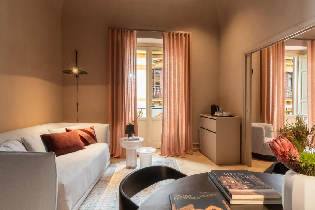 Albergheria Hotel | Palazzo Balsamo Boutique Hotel