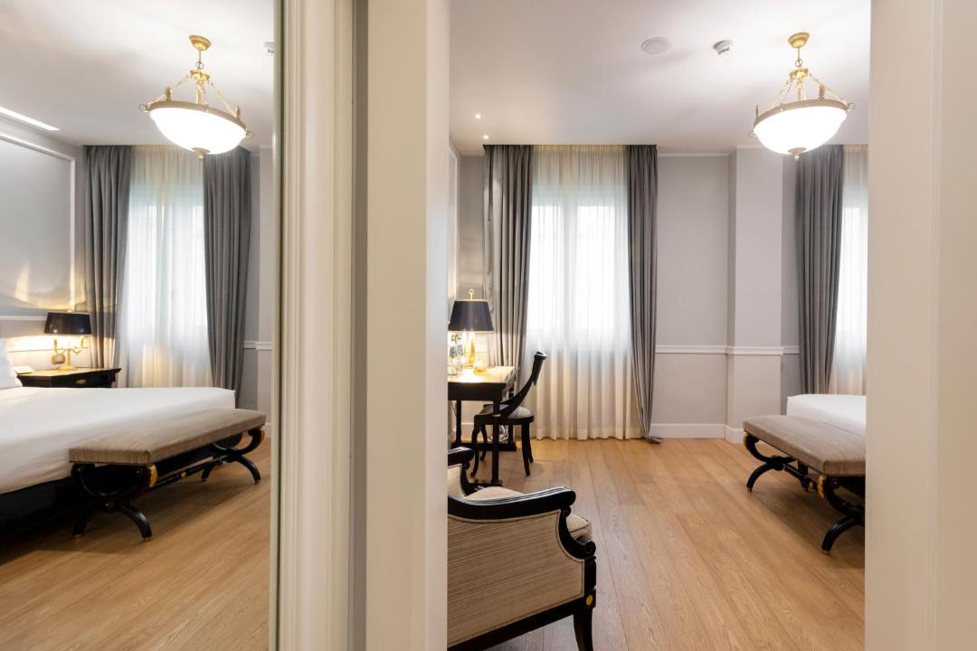 Ruggero Settimo Hotel | Grand Hotel Et Des Palmes