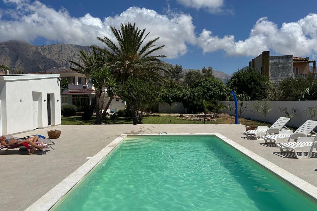 Cinisi House | Villa Priscilla