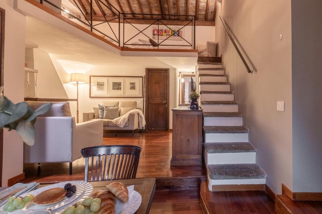 Trastevere Apartment | The Best Rent - Stylish Apartment in Trastevere district