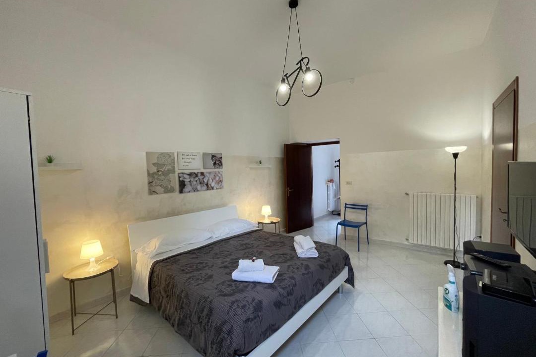 Fisciano Apartment | Casa Falù