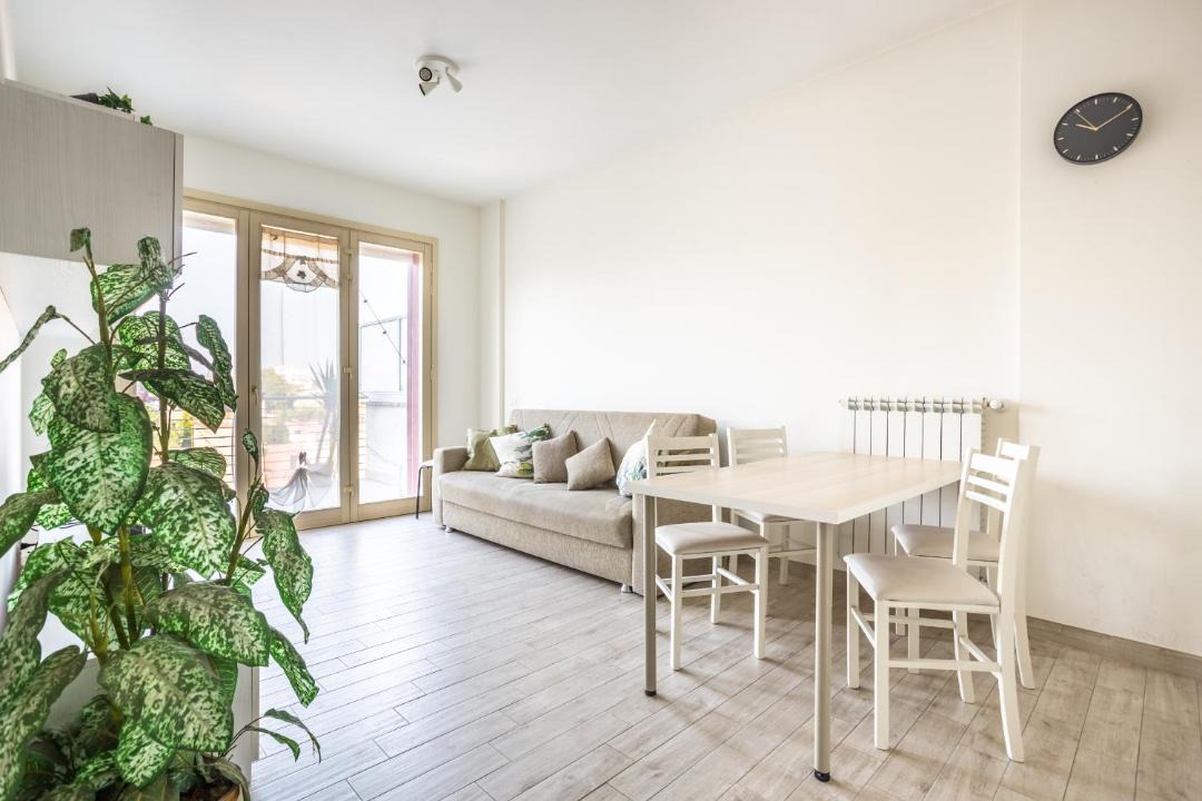 Quartiere XXI Pietralata Apartment | Urban Retreat -private parking+terrace
