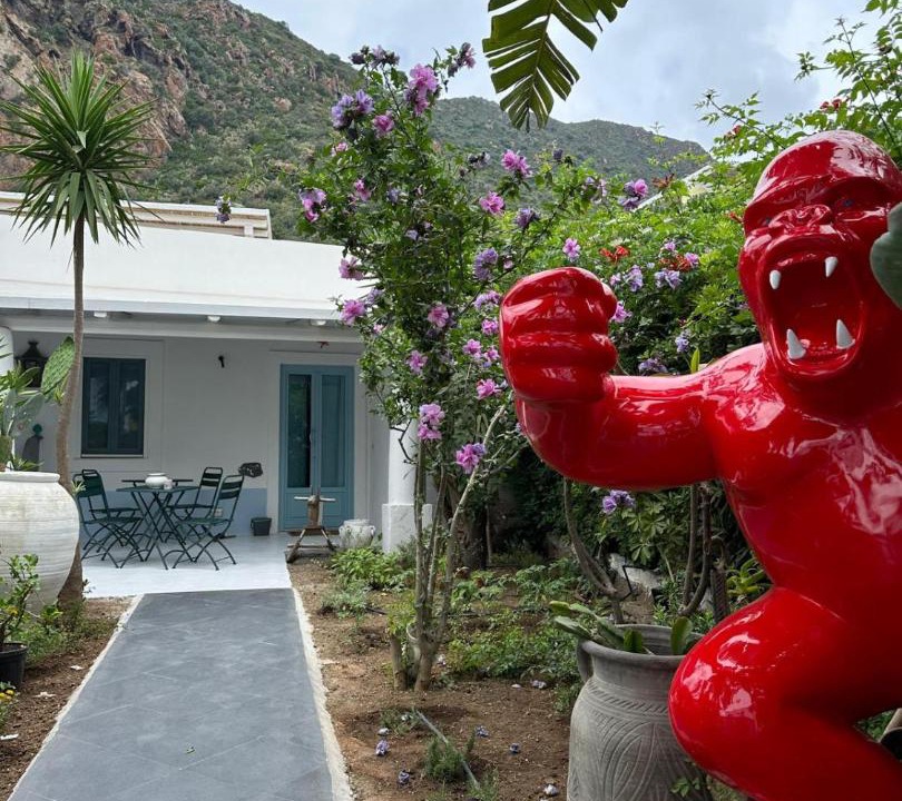 Panarea Bed & Breakfast | Art B&B