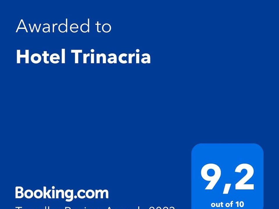 Palermo Hotel | Hotel Trinacria