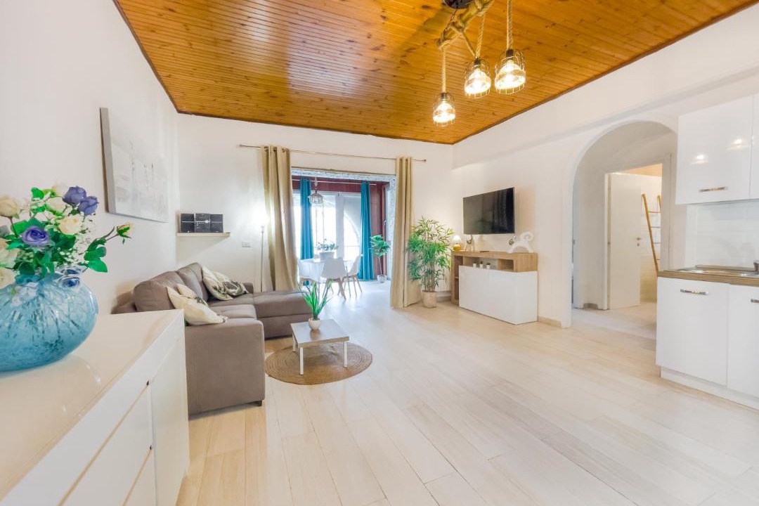 Castel Volturno Apartment | Athena Sea front Apartment, Parking & Pool