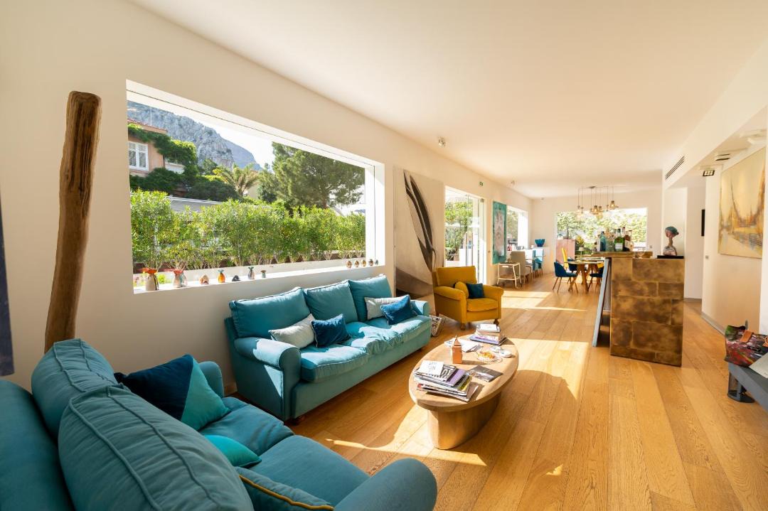 Mondello Hotel | Unìco Boutique Hotel d'Arte