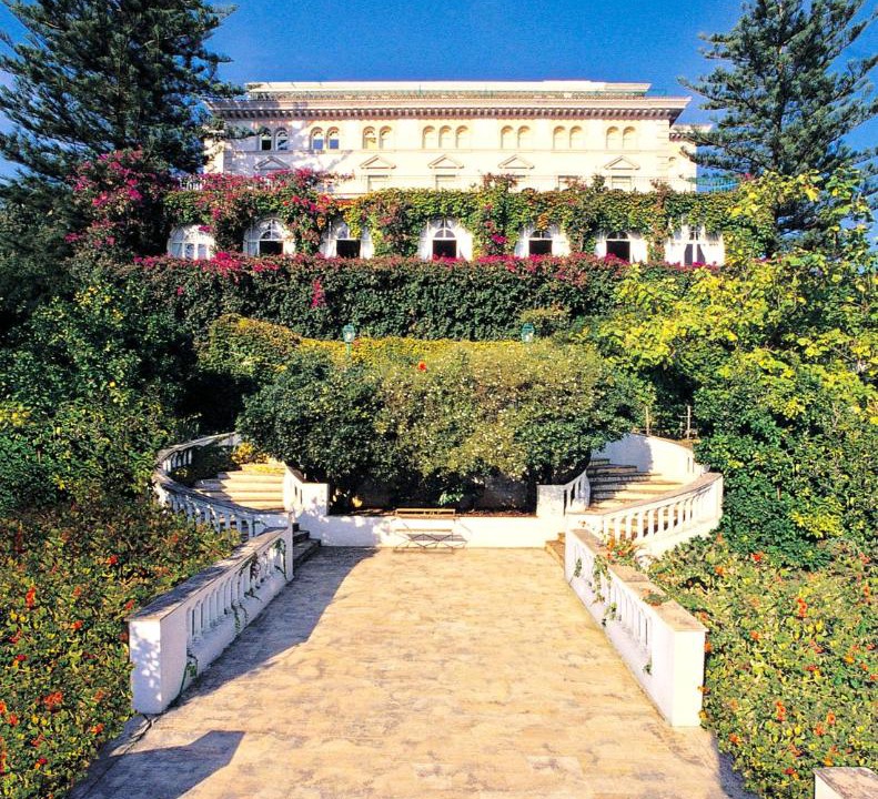 Cetraro Hotel | Grand Hotel San Michele