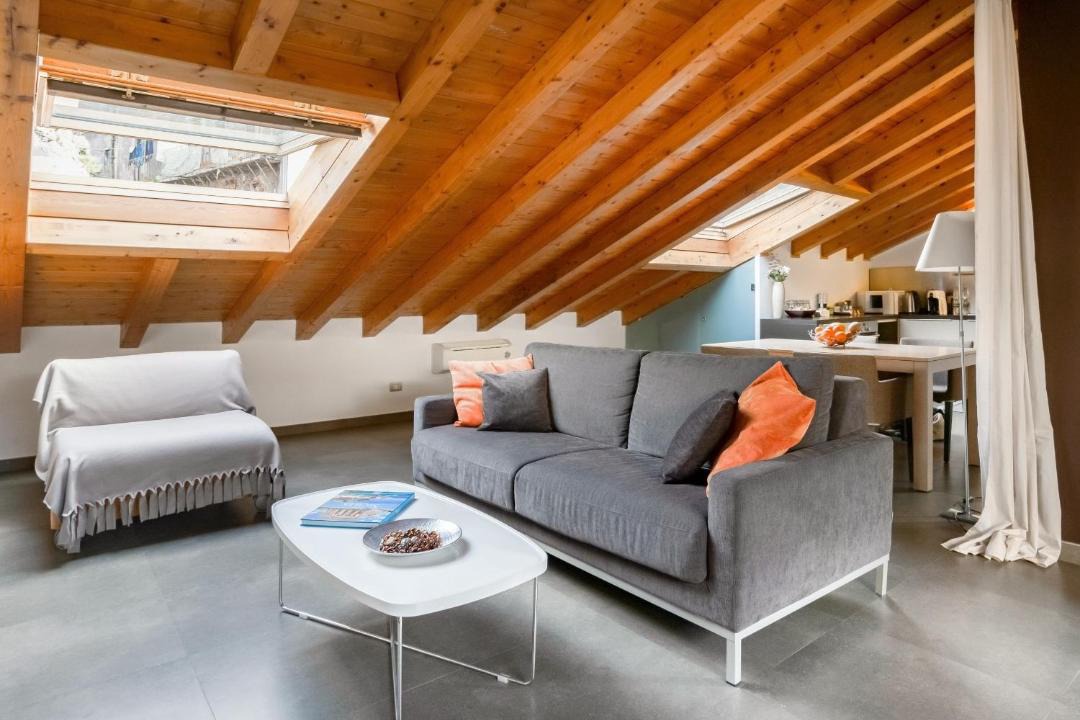 Old Town Apartment | Sant'Agostino Loft