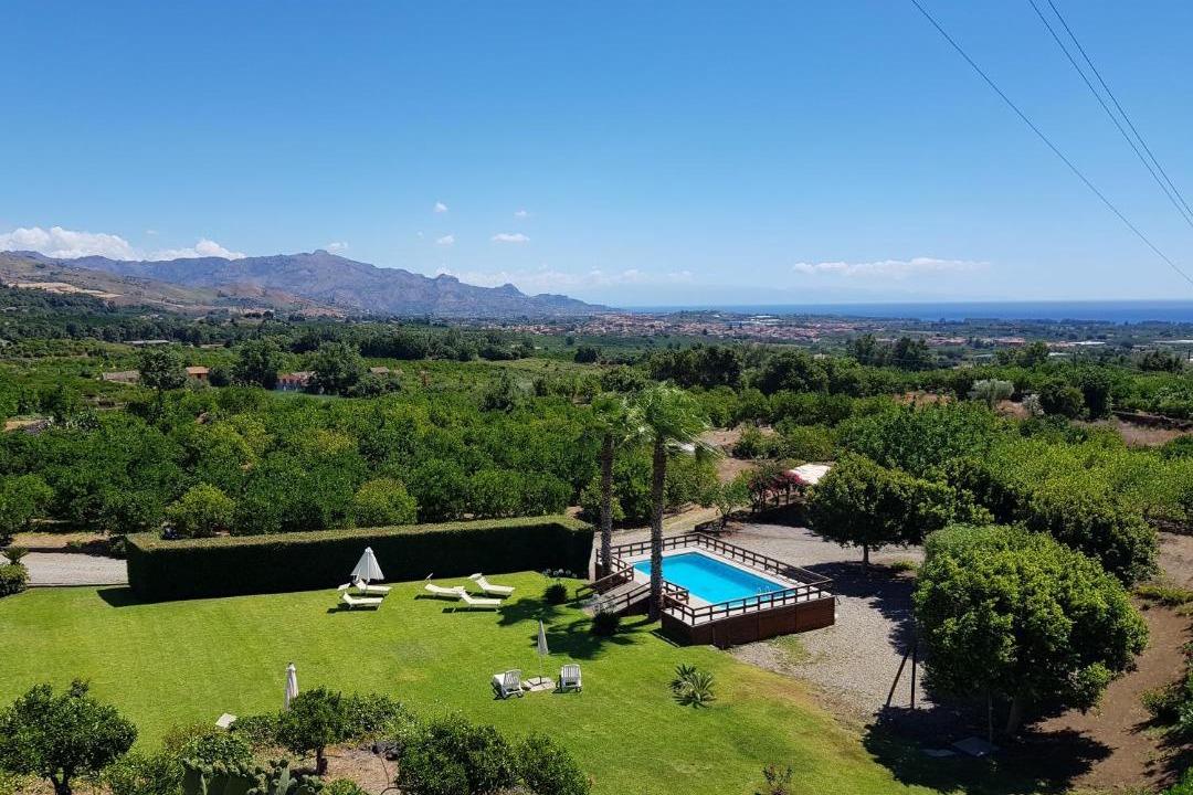 Mascali House | Agriturismo Le Case Di Civi