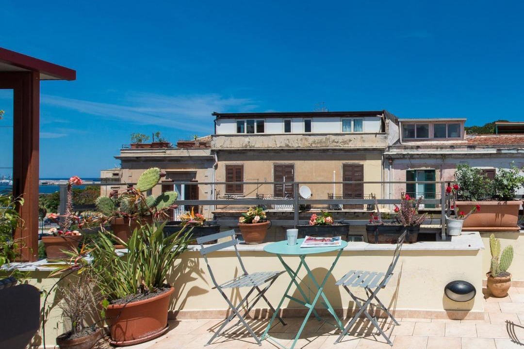 Kalsa Apartment | Terrazza dei Colori alla Kalsa by Wonderful Italy