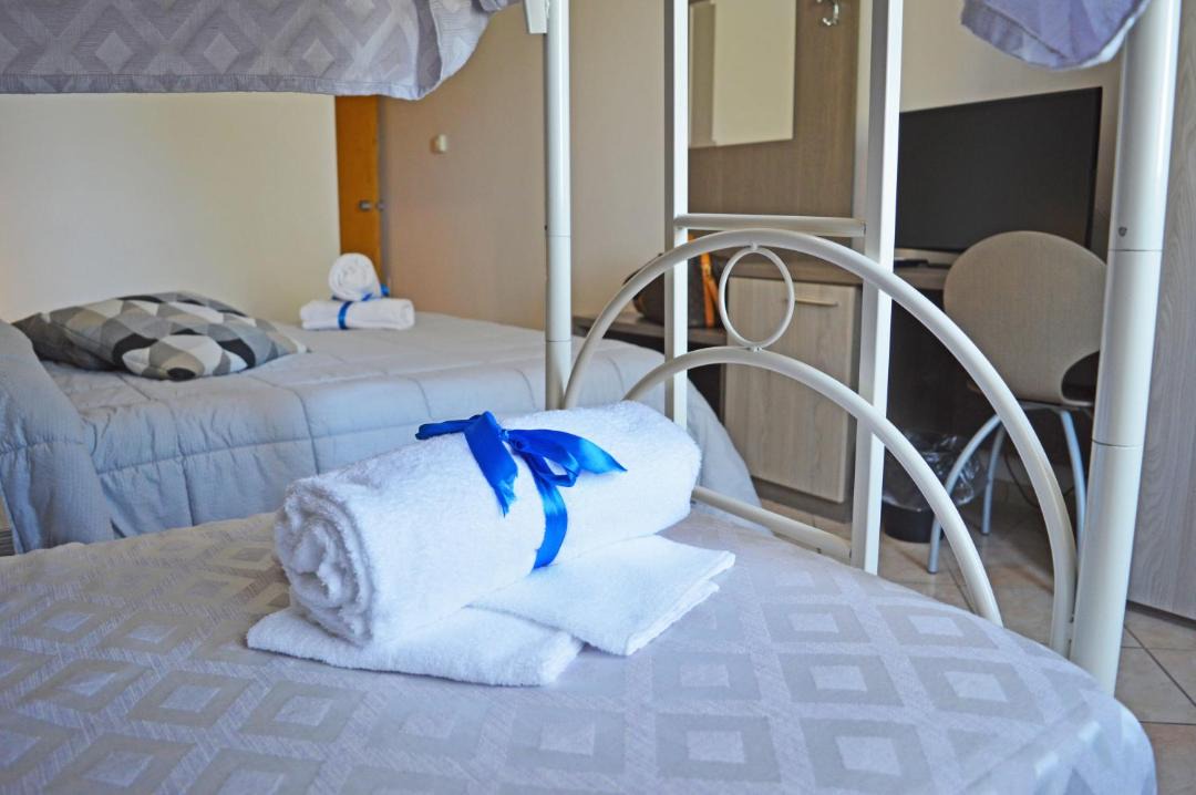 Capaccio Scalo Hotel | Perla Hotel e Garden - Free Parking and Pool - Open area with Beautiful view of the Landscape
