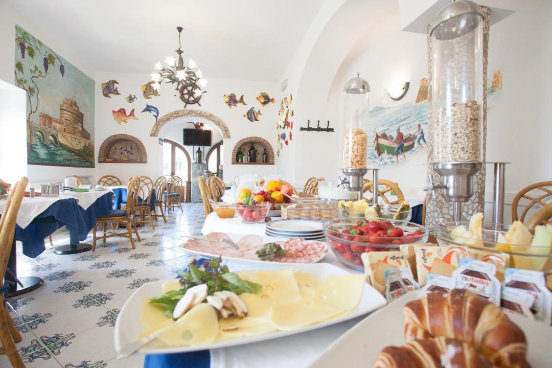 Sant'Angelo Hotel | Hotel Casa Giuseppina