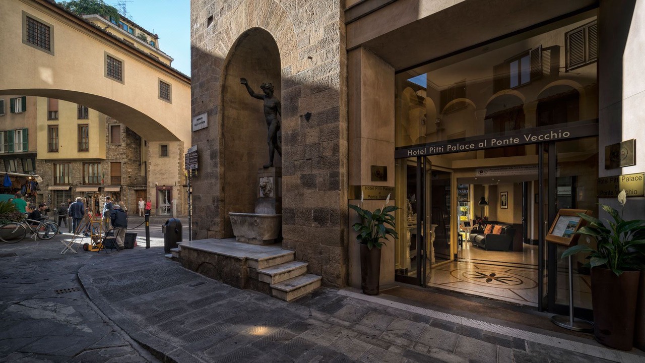 Photo of Buildings in Oltrarno