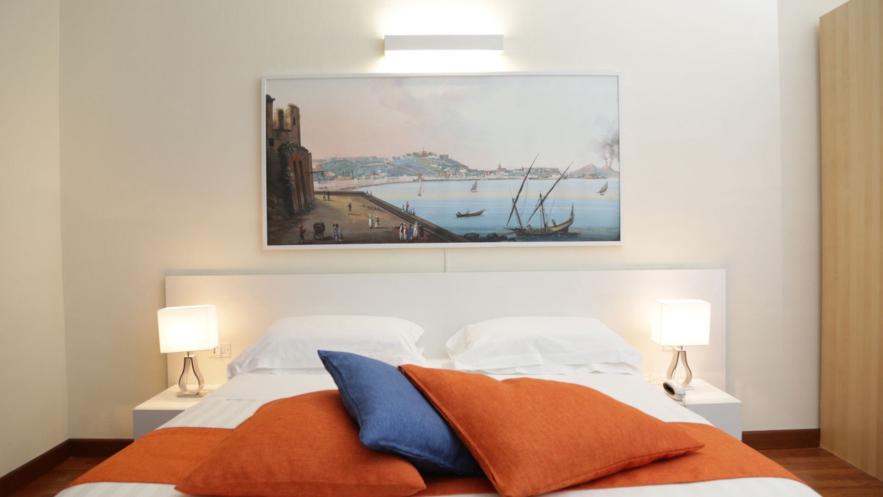 Photo of Bedroom in Santa Lucia