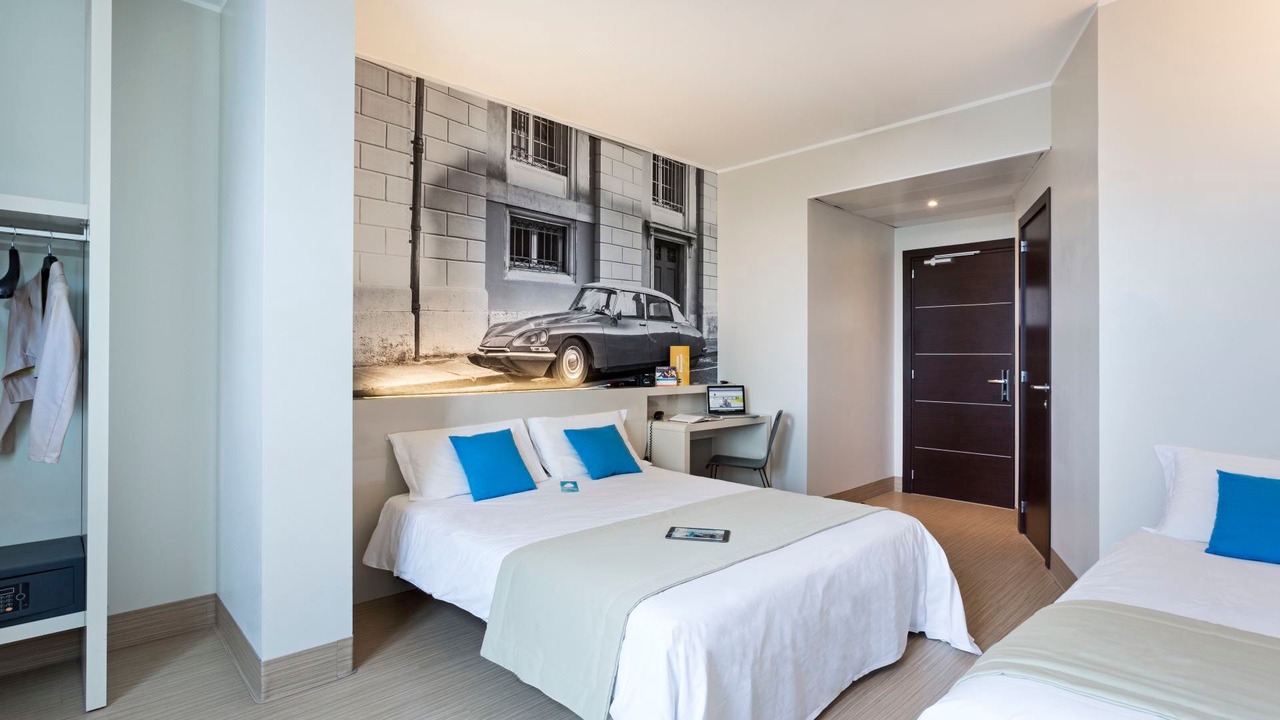 Photo of Bedroom in Borgo Montone