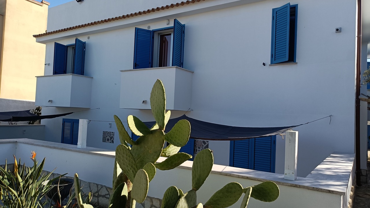 Photo of Buildings in Marsala