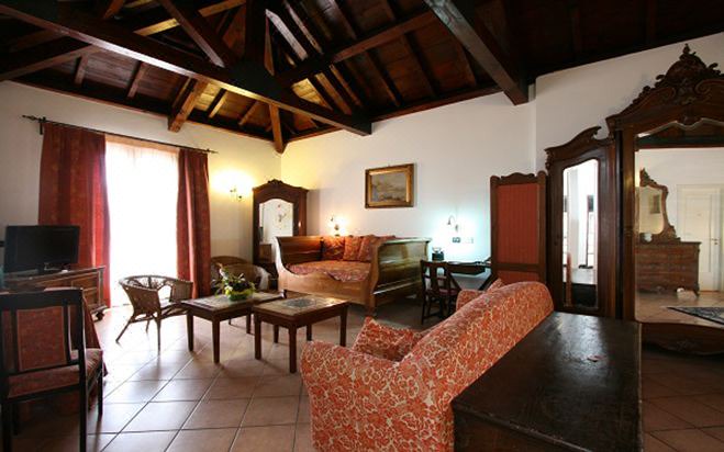 Photo of Livingroom in Castelmola