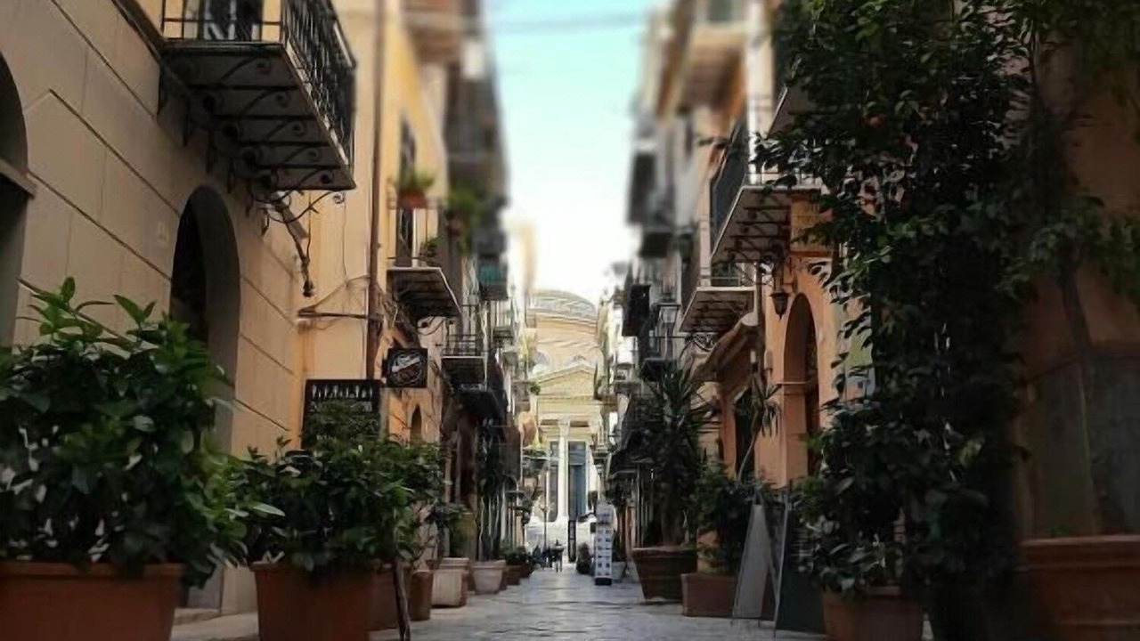 Photo of Buildings in Castellammare
