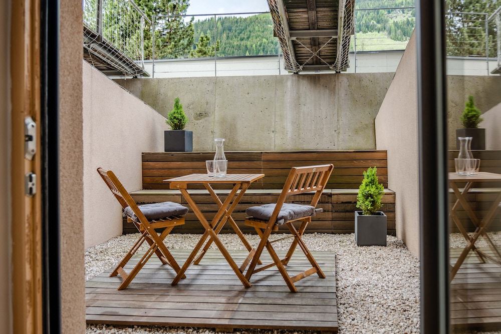 Photo of Patio Balcony in Ebene Reichenau