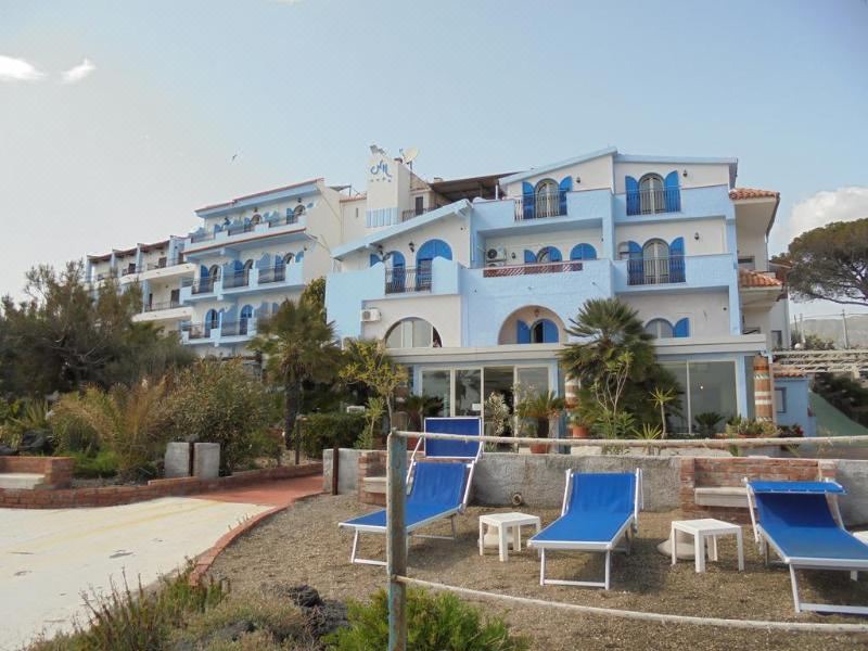 Photo of Buildings in Giardini Naxos