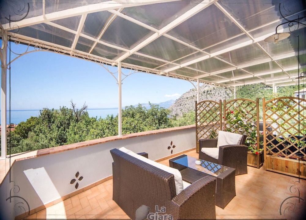 Photo of Patio Balcony in Acquafredda