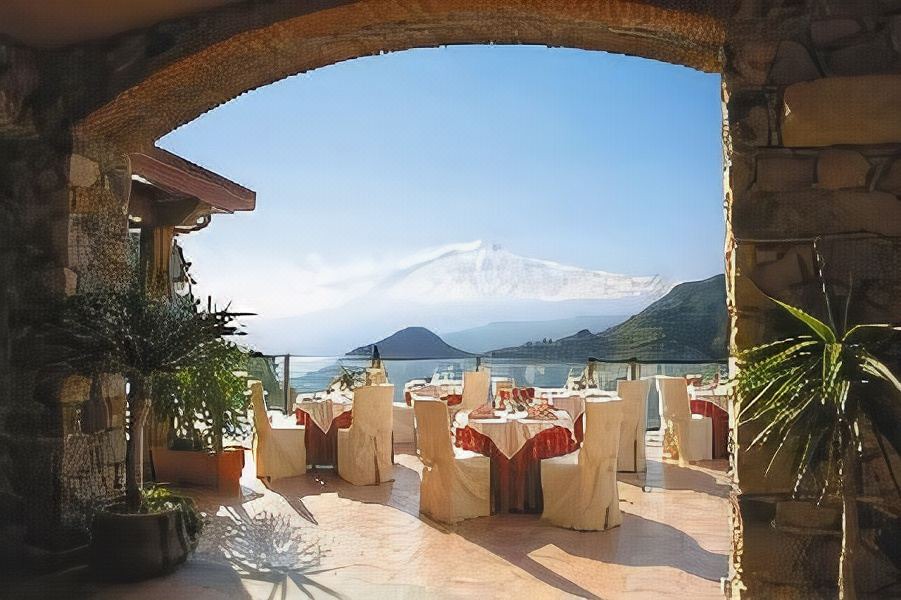 Photo of Patio Balcony in Castelmola