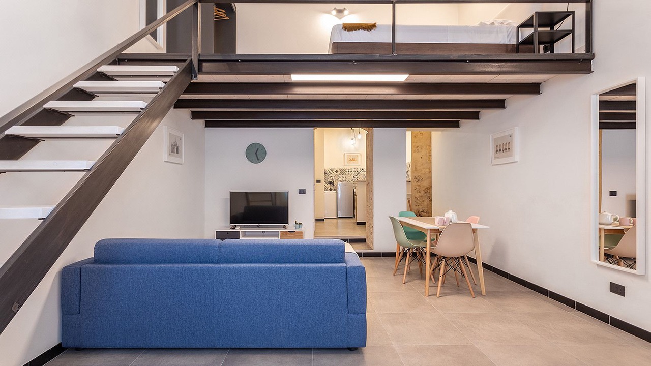 Photo of Livingroom in Noto Historic Centre