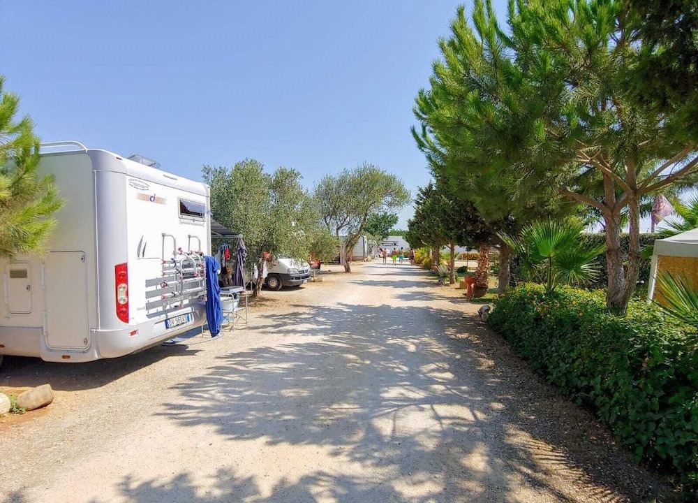 Photo of Buildings in Marsala
