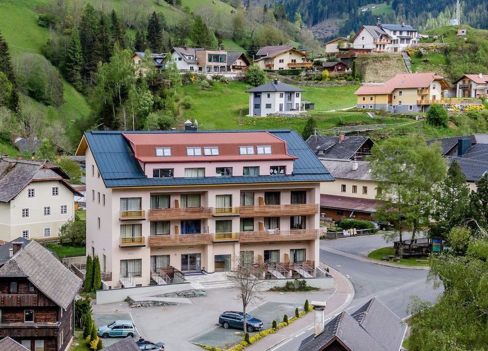 Photo of Buildings in Ebene Reichenau