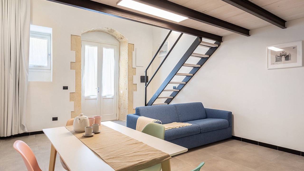Photo of Livingroom in Noto Historic Centre