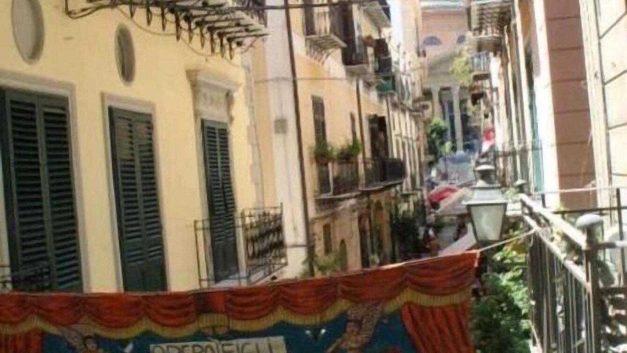 Photo of Buildings in Castellammare