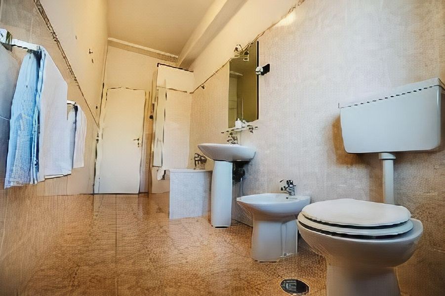 Photo of Bathroom in Tor di Quinto