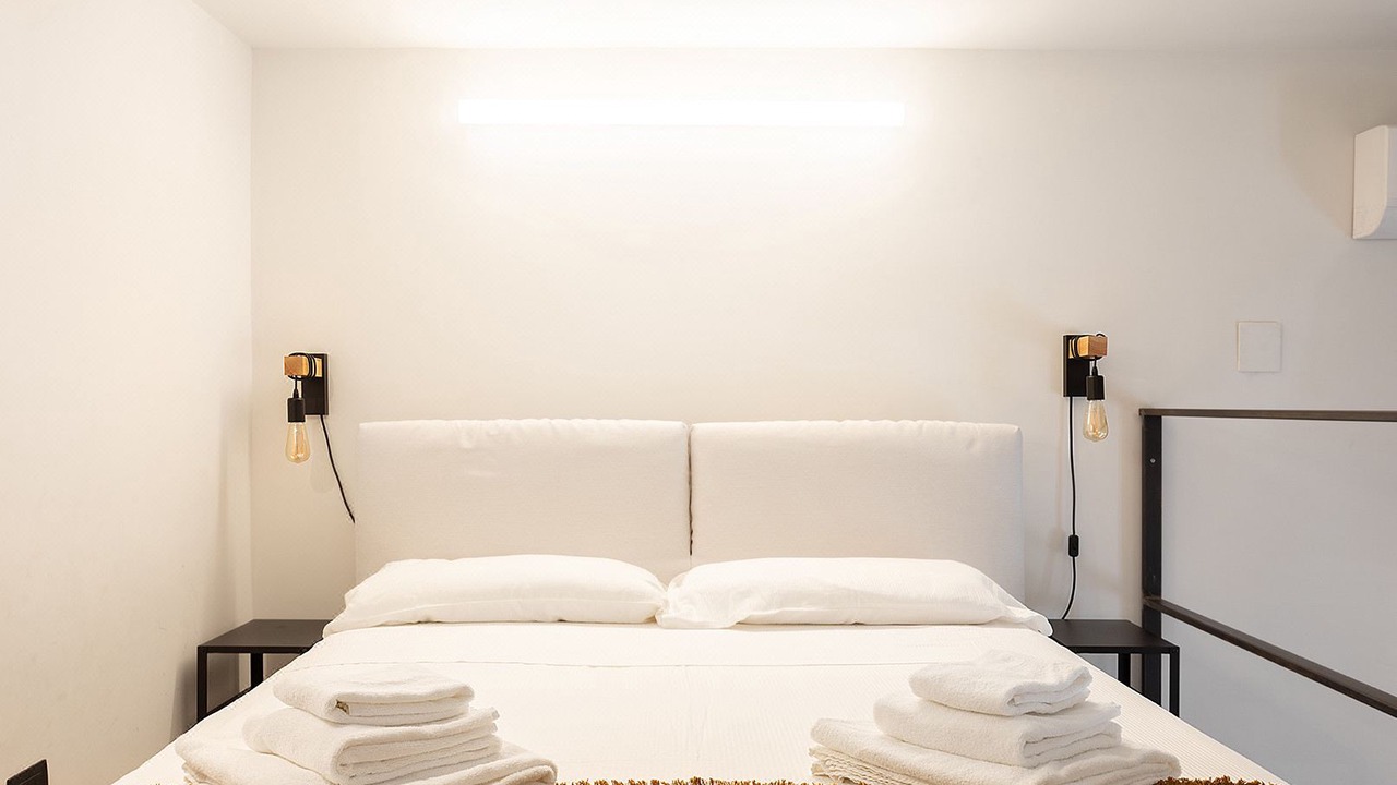 Photo of Bedroom in Noto Historic Centre